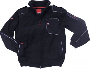 Fleecejacke "WINDPROTECTOR-REFLEX"
